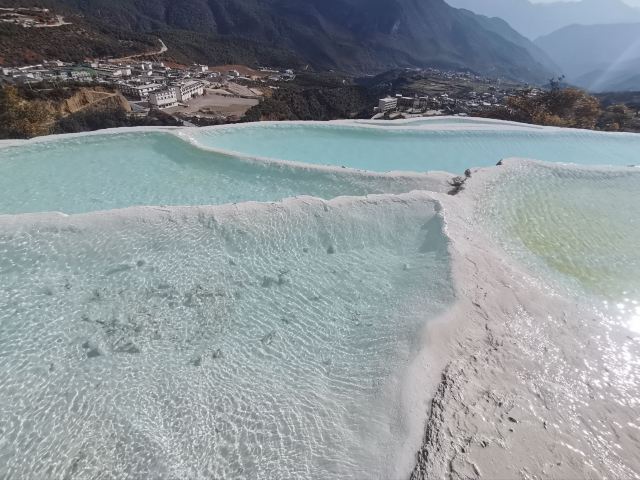 白水台景区旅行图片 3