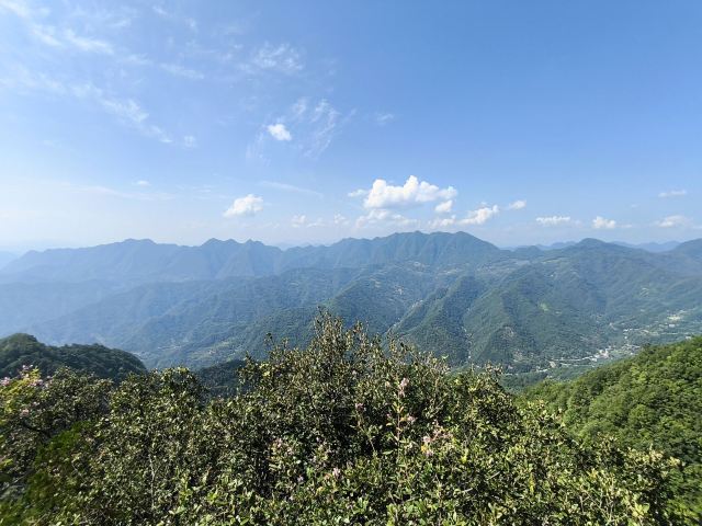 陕西省红河谷森林公园旅行图片 2