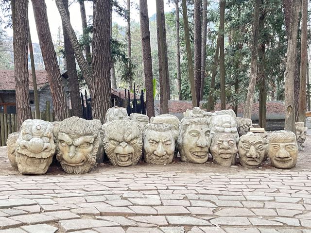 花溪夜郎谷旅行图片 2