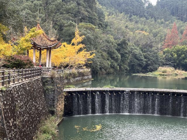 南雄帽子峰旅游景区旅行图片 1