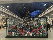 欧洲之星-伦敦-老六本六