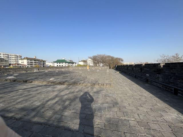 古城墙景区旅行图片 3