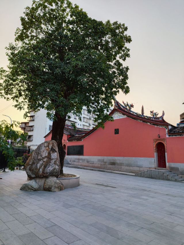 漳州武庙旅行图片 4