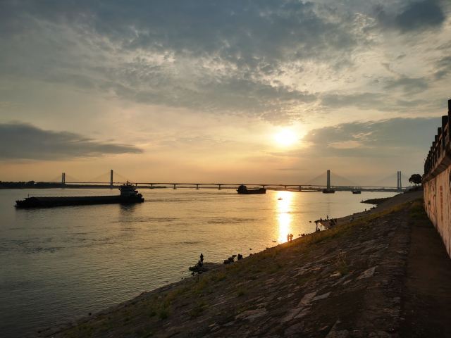 古城墙景区旅行图片 7