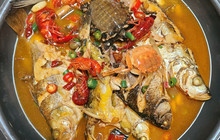 老泰州·泰州菜非遗传承店(老街店)餐厅图片