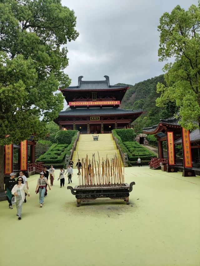 轩辕殿旅行图片 1