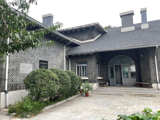 汪伪政府驻伪满洲国大使馆旧址(不对外开放)旅行图片 3