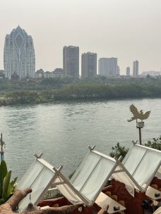 แม่น้ำโขง湄南·江景日落餐厅-景洪-M30****3819