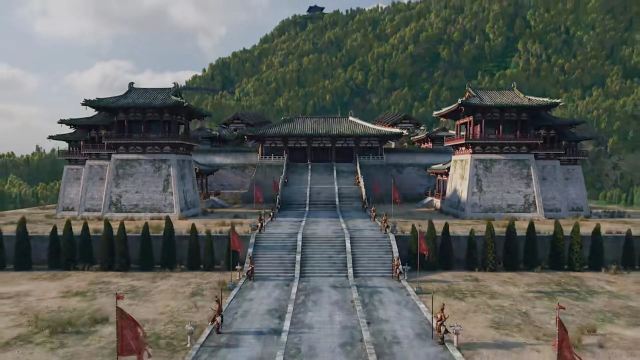 唐昭陵旅行图片 4