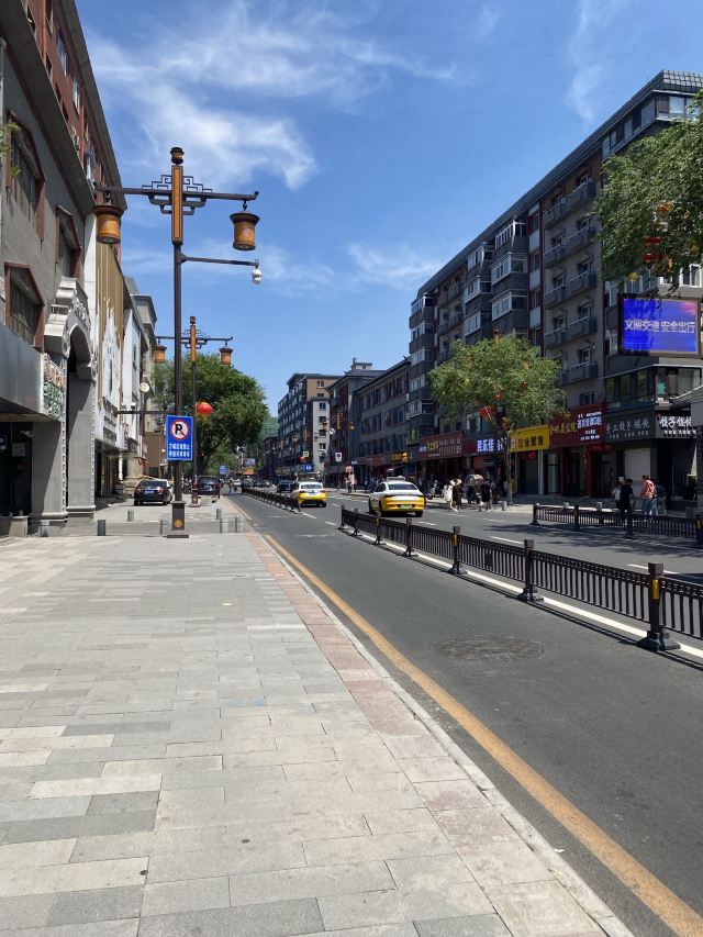 沈阳方城文化旅游区旅行图片 3