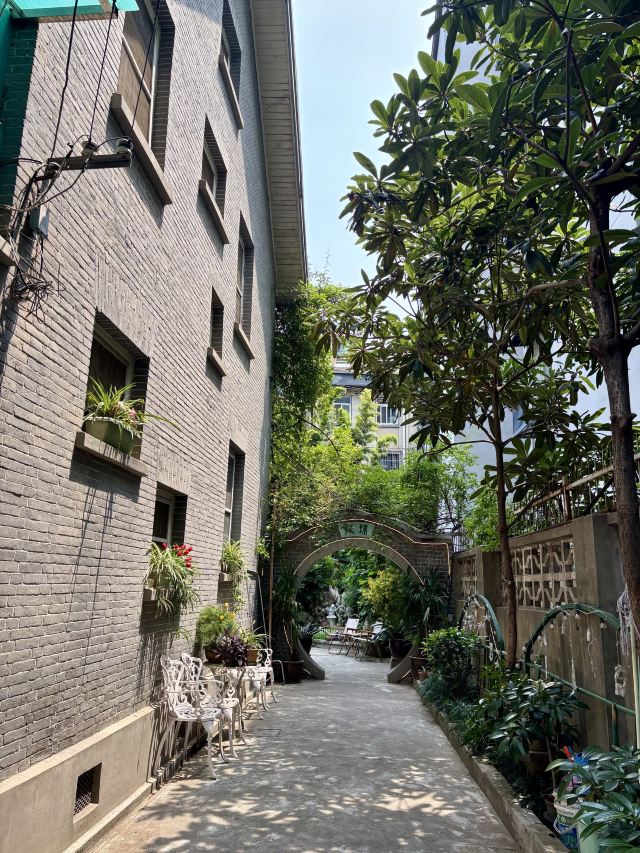 青岛路民国建筑旅行图片 9