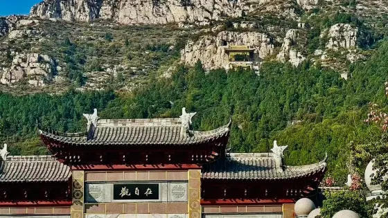 白佛山風景區