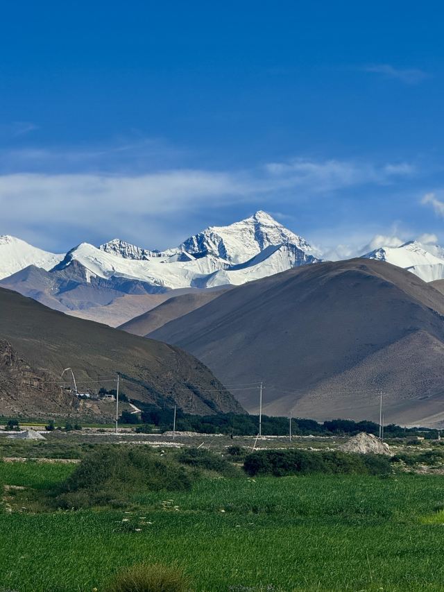 珠穆朗玛峰国家公园旅行图片 5