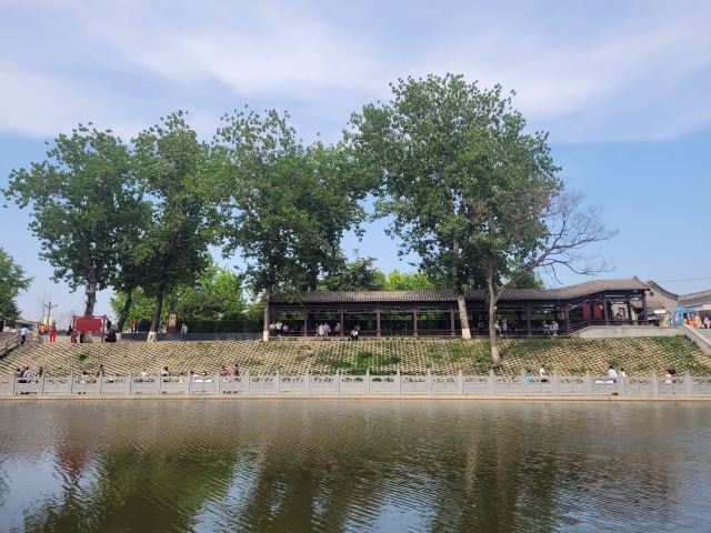 赵州桥景区旅行图片 2