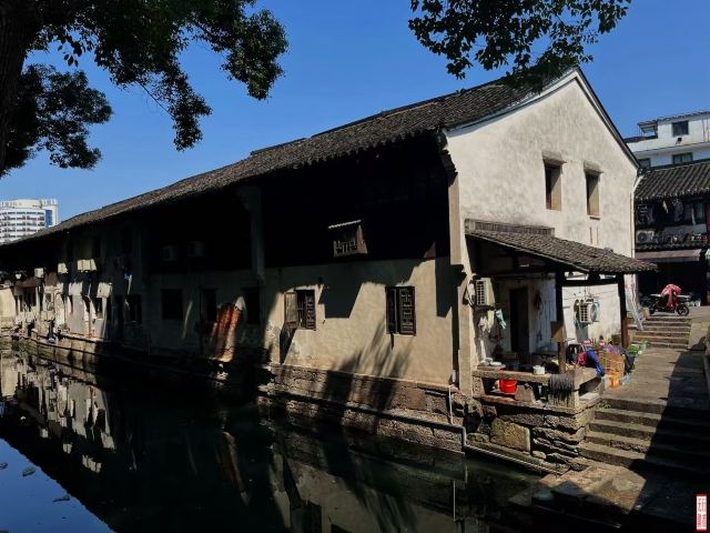 仓桥直街历史街区旅行图片 7