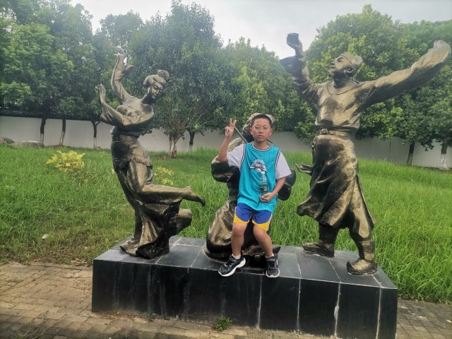 李白文化园旅行图片 1