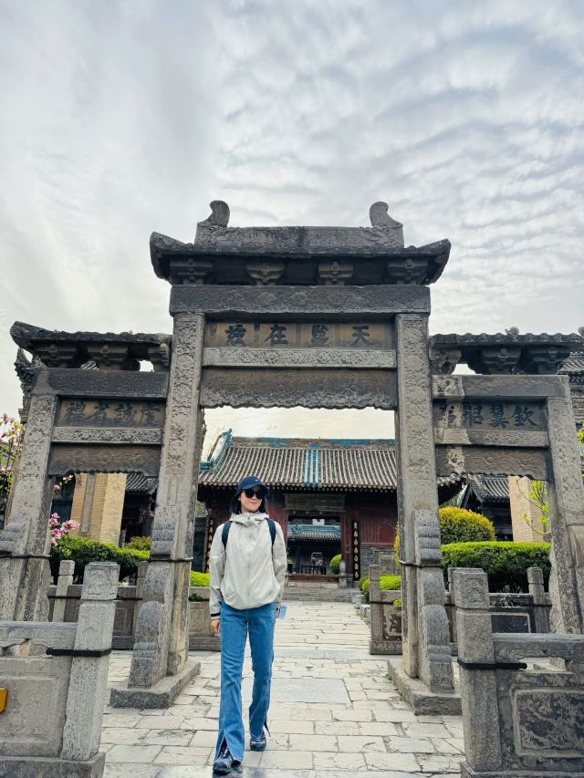 西安化觉巷清真大寺旅行图片 2