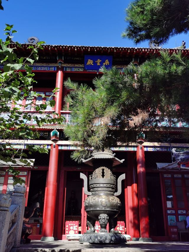 北山公园旅行图片 4