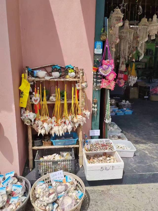 中国渔村·阳光海岸景区旅行图片 2