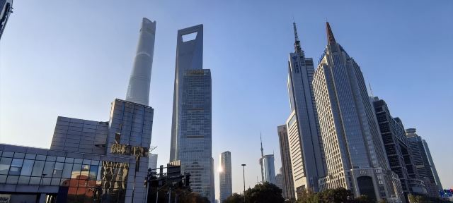 陆家嘴中心绿地旅行图片 5