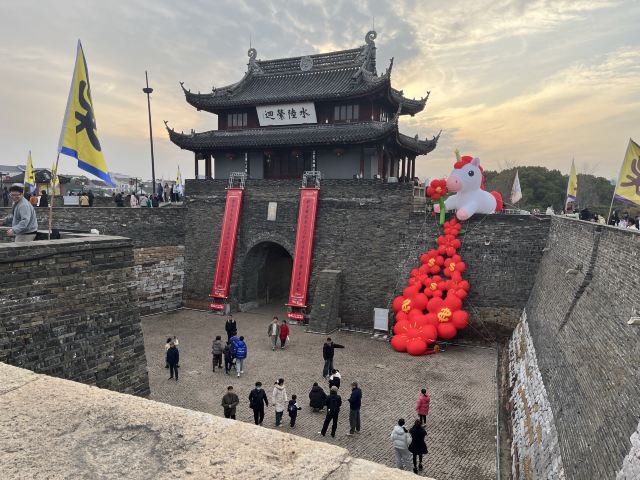 盘门景区旅行图片 4