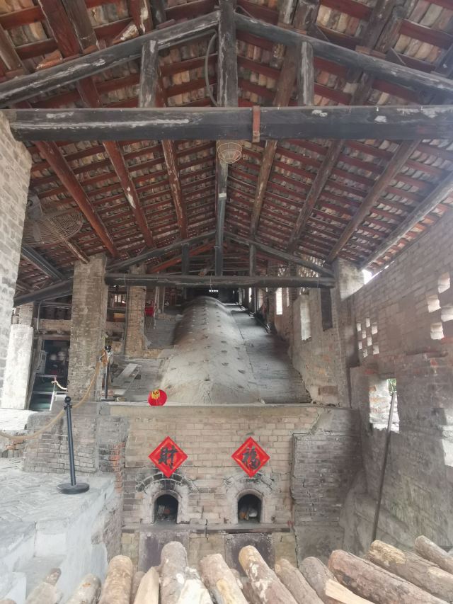 南风古灶旅行图片 2