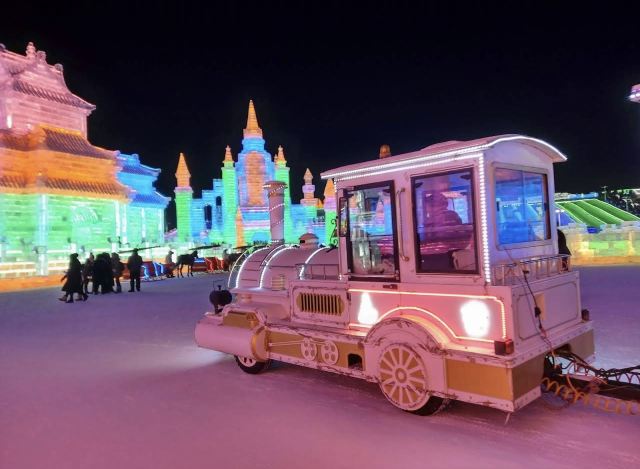 哈尔滨冰雪大世界文创旗舰店旅行图片 3