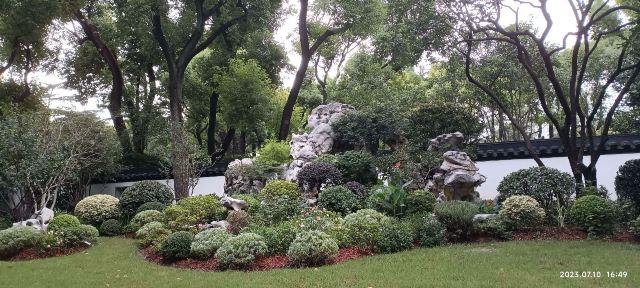 东安公园旅行图片 2