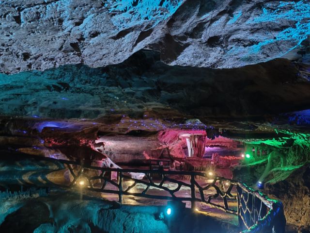 紫云仙境景区旅行图片 1