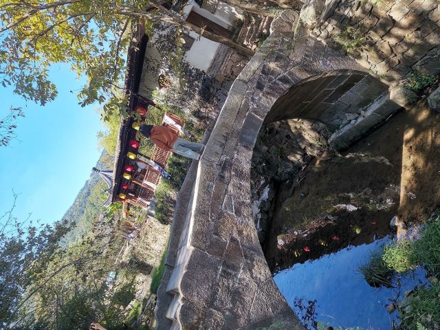 宝峰岩景区旅行图片 1