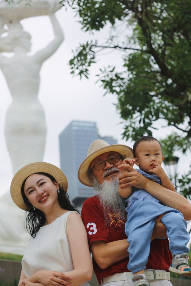女娲滨海公园旅行图片 1