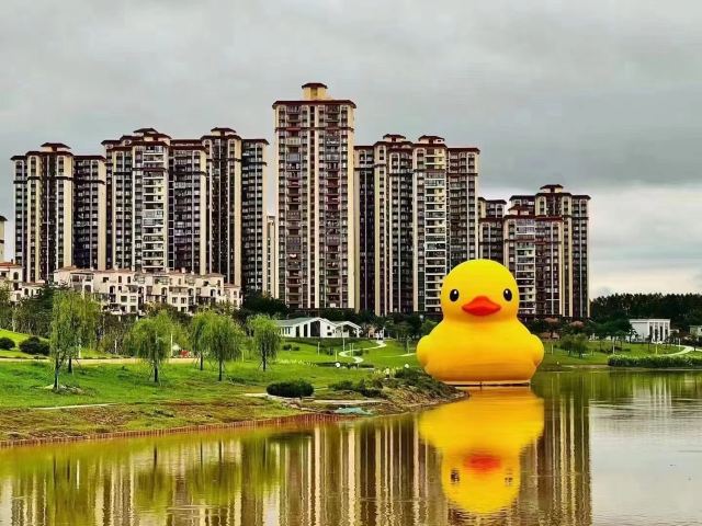 淡水半岛滨水公园旅行图片 4