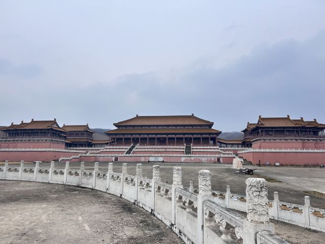 滁州长城梦世界影视基地旅行图片 1