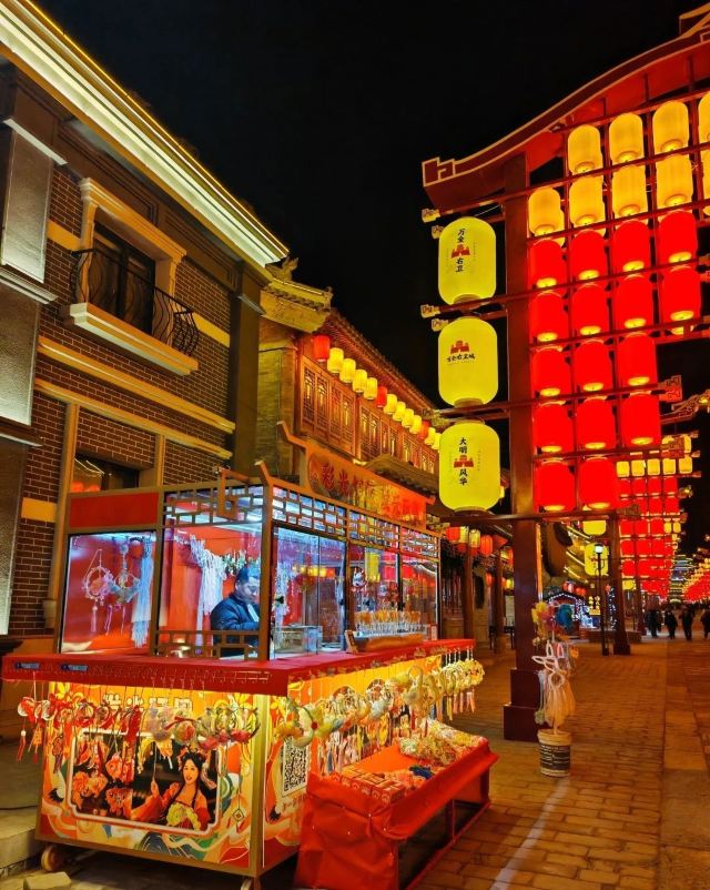 万全右卫城旅行图片 5