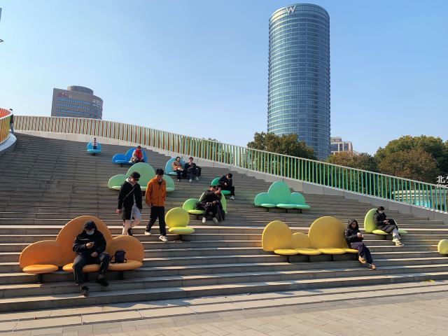 北外滩航海公园旅行图片 4