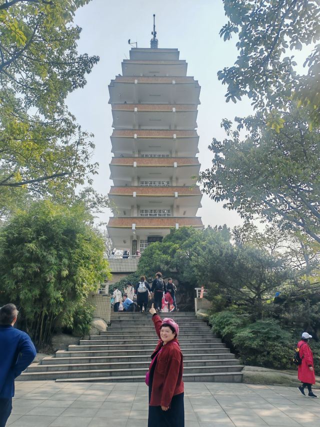 鹅岭公园旅行图片 3