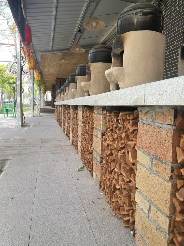 秦汉皇家鹿苑餐饮店旅行图片 2