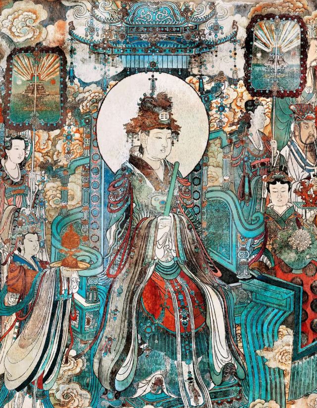 永乐宫旅行图片 2