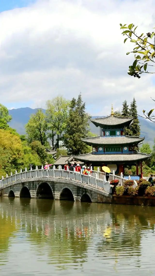 黑龙潭旅行图片 1