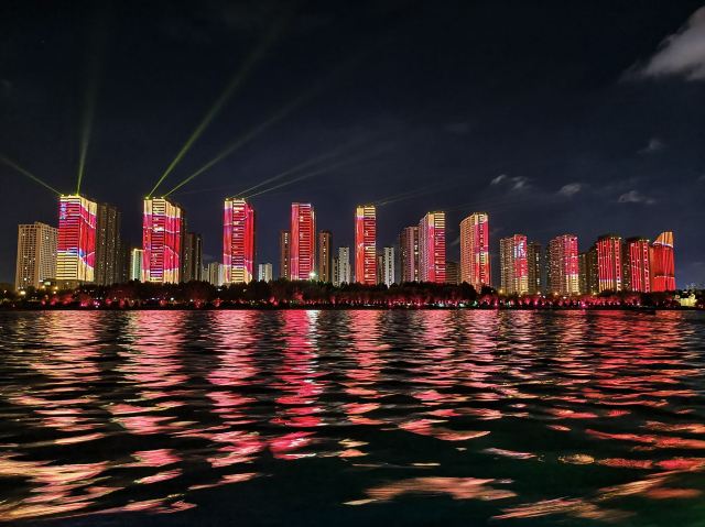 水韵琅琊点靓沂河旅行图片 2