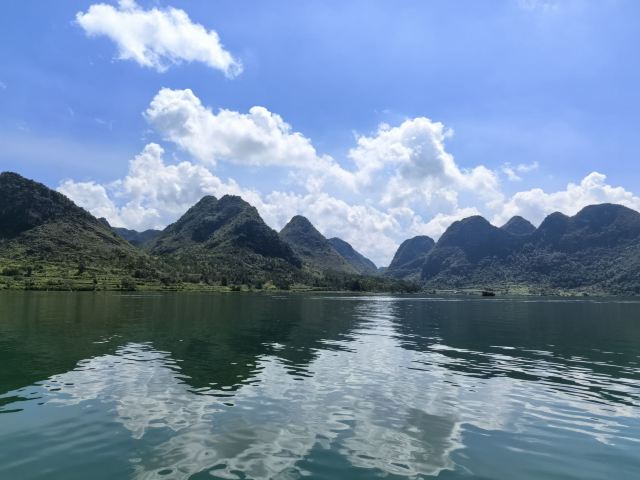 渠洋湖景区旅行图片 2