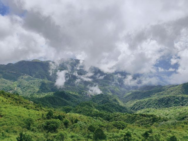万洋山景区旅行图片 1