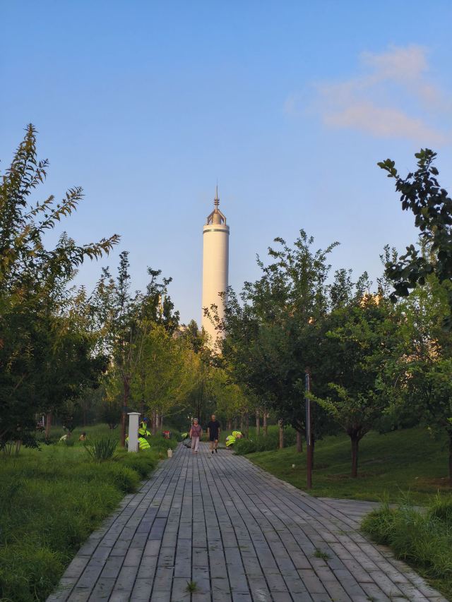 京张铁路遗址公园旅行图片 5