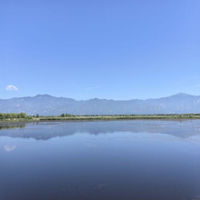 野鸭湖国家湿地公园旅行图片 6
