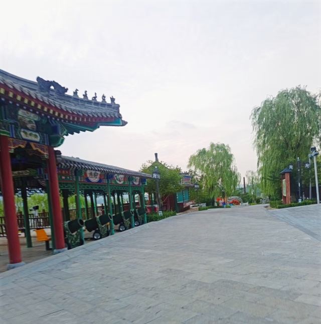泰山石敢当景区旅行图片 2