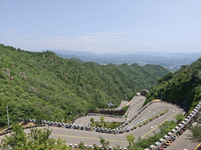 北京冶仙塔旅游风景区旅行图片 2