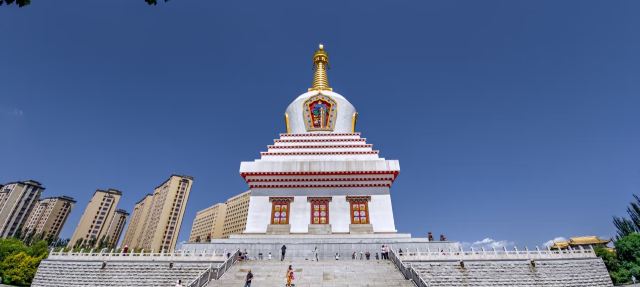 宝尔汗佛塔旅行图片 6
