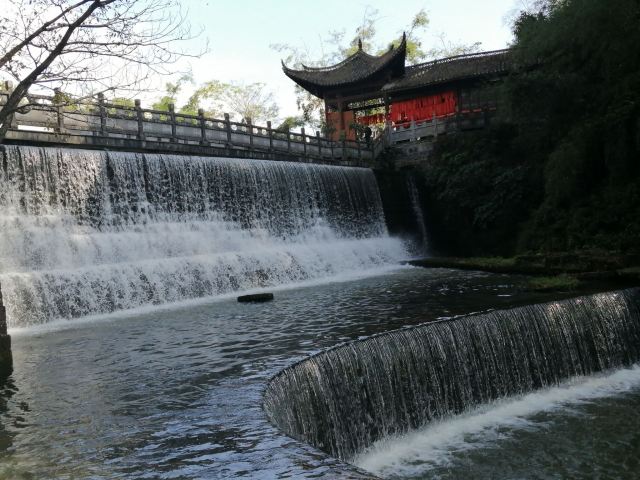 腾冲叠水河景区旅行图片 8