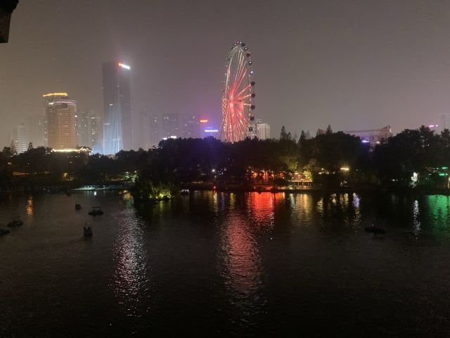 古逍遥津旅行图片 1