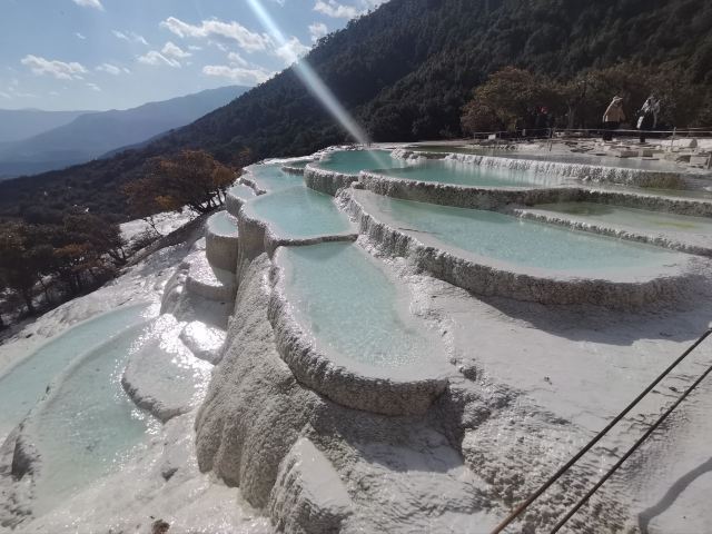 白水台景区旅行图片 1